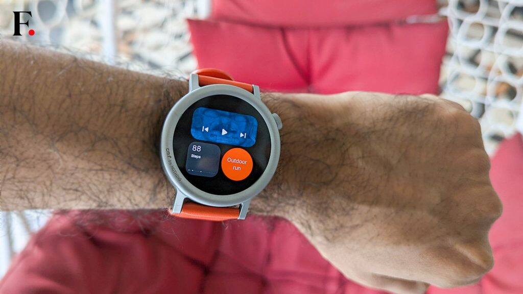 CMF (by Nothing) Watch Pro 2 Review: Performs a lot better than it ...