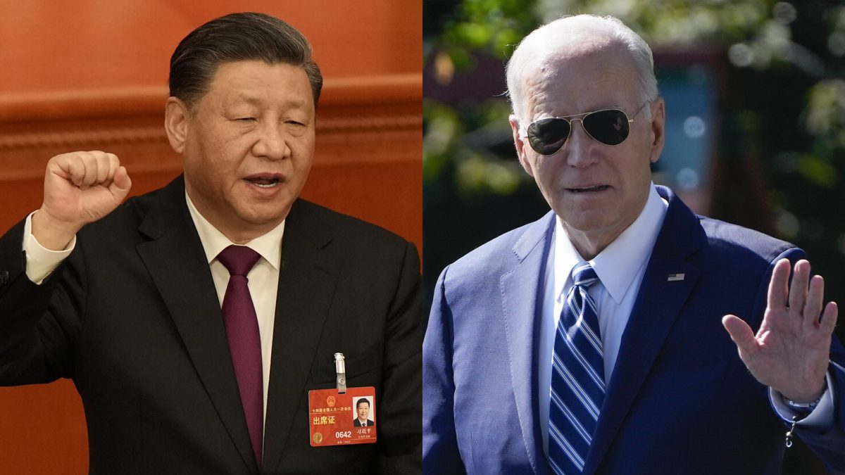 The scope of the ban is not limited to China alone; it would also extend to other countries considered adversaries of the United States, including Russia. Image Credit: Reuters The scope of the ban is not limited to China alone; it would also extend to other countries considered adversaries of the United States, including Russia. Image Credit: Reuters