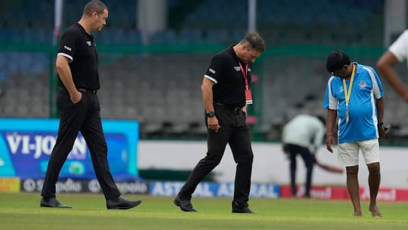 Kanpur weather forecast: Cloudy skies expected on Day 4 of second IND vs BAN Test with minimal chance of rain