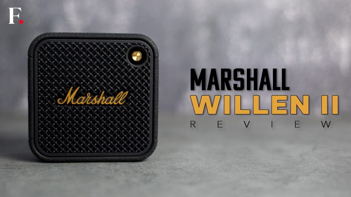 Marshall Willen II Bluetooth Speaker Review: The perfect gateway to Marshall’s ecosystem Marshall Willen II Bluetooth Speaker Review: The perfect gateway to Marshall’s ecosystem