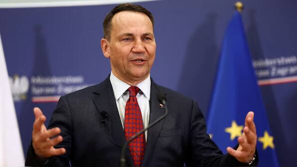European nations have 'duty' to shoot down Russian missiles over Ukraine, says Poland's Foreign Minister