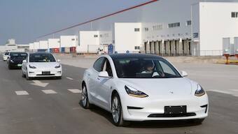 Tesla is leading electric car sales in Norway (Photo: Reuters)