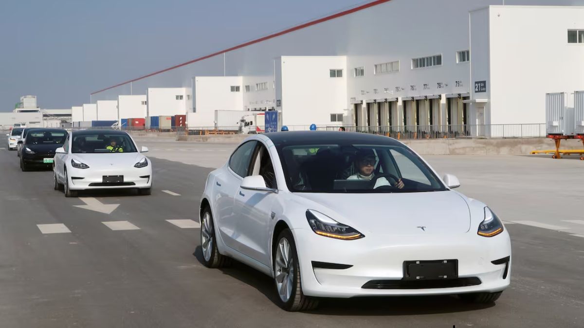 Tesla is leading electric car sales in Norway (Photo: Reuters) Tesla is leading electric car sales in Norway (Photo: Reuters)