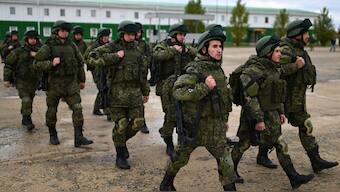 At least 10 senior officials have been arrested since April in corruption cases in defence matters (Photo: Reuters)
