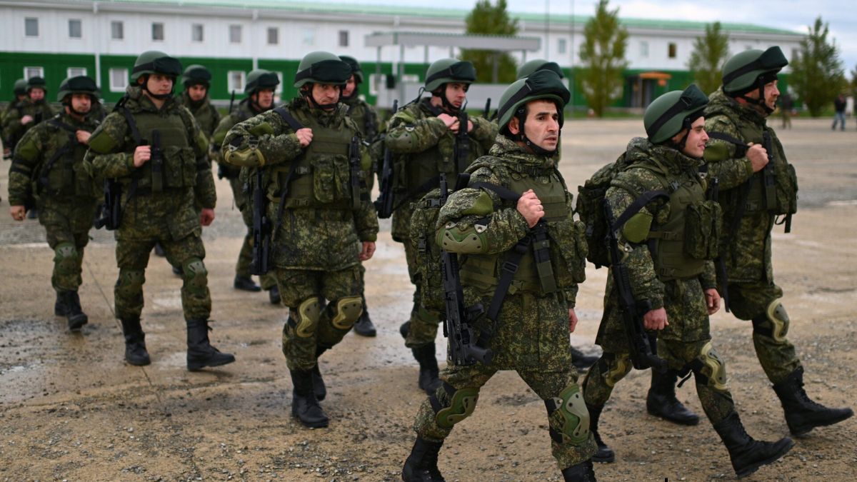 Cubans became Russians with one-year contract to fight in Ukraine war, now they can’t leave as citizens Cubans became Russians with one-year contract to fight in Ukraine war, now they can’t leave as citizens