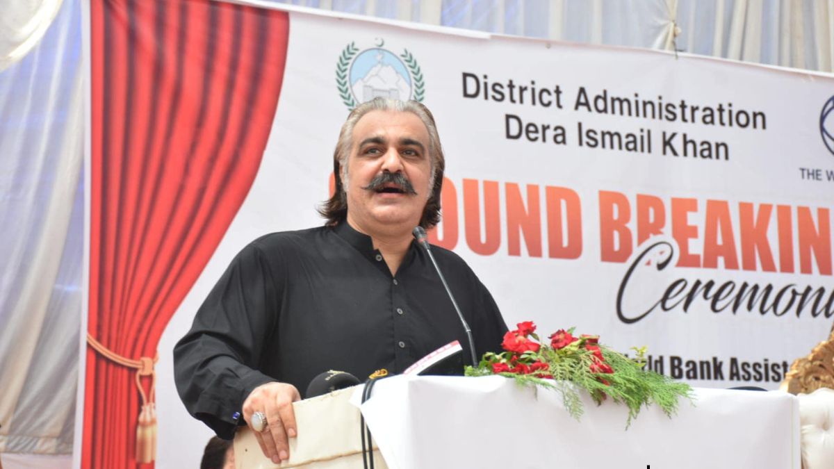 Pakistani court issues non-bailable warrant against Khyber Pakhtunkhwa CM Ali Amin Gandapur Pakistani court issues non-bailable warrant against Khyber Pakhtunkhwa CM Ali Amin Gandapur