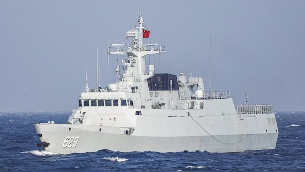 Amid expanding foothold in Southeast Asia, China to give 2 warships to Cambodia