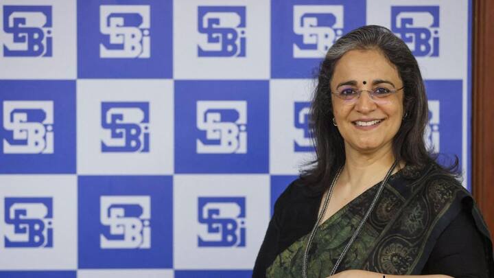 Sebi chief Buch, her husband deny conflict of interest allegations by Cong, call them motivated