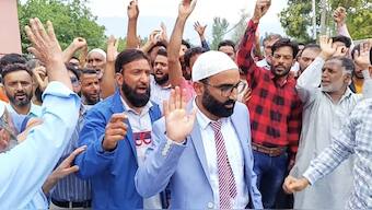Sayar Ahmad Reshi is one of the four candidates backed by Jamaat-e-Islami in J&K polls (Photo: PTI)