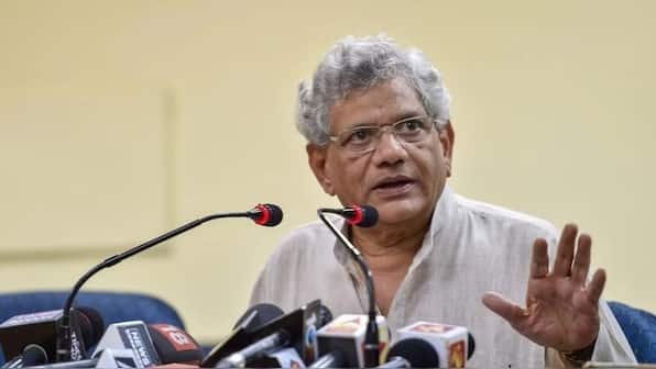 CPM leader Sitaram Yechury passes away: A look at his political journey