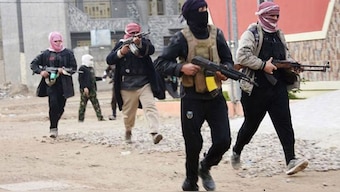 Representative image of Islamic State (ISIS) terrorists (Photo: Reuters)