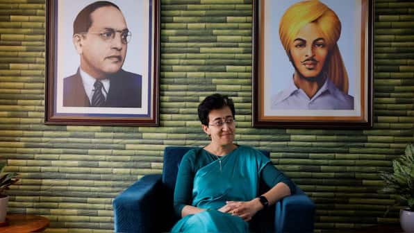 Atishi named Delhi chief minister, Arvind Kejriwal to resign today