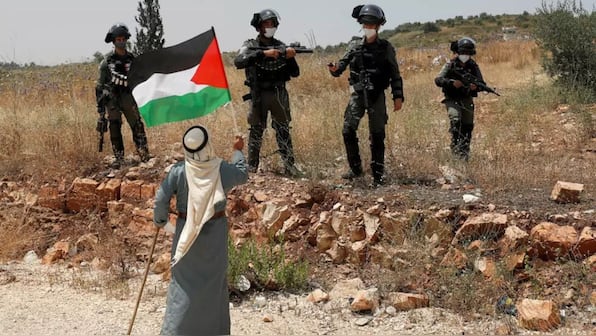 Ireland approves first Palestine ambassador after recognising Palestinian state