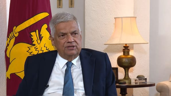 Exclusive | Ranil Wickremesinghe to Firstpost: ‘Hasina should remain in India’