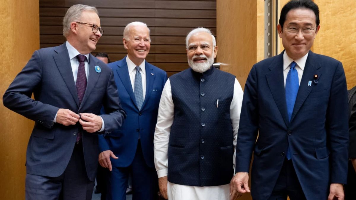 PM Modi leaves for US: What is Quad? What can we expect from sixth summit in Delaware? PM Modi leaves for US: What is Quad? What can we expect from sixth summit in Delaware?