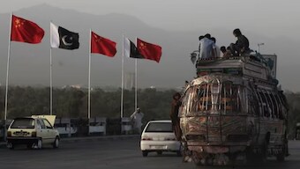 China has pledged up to $65 billion in investments in Pakistan. (Photo: Reuters)
