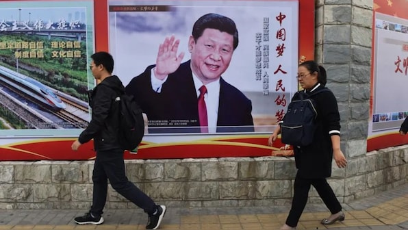 China's students sleep through mandatory 'political education' propaganda classes: Report