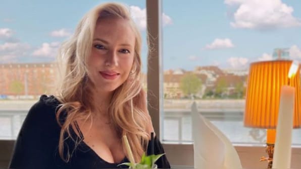 The shocking murder of Miss Switzerland finalist: Killed by husband, 'pureed' in a blender