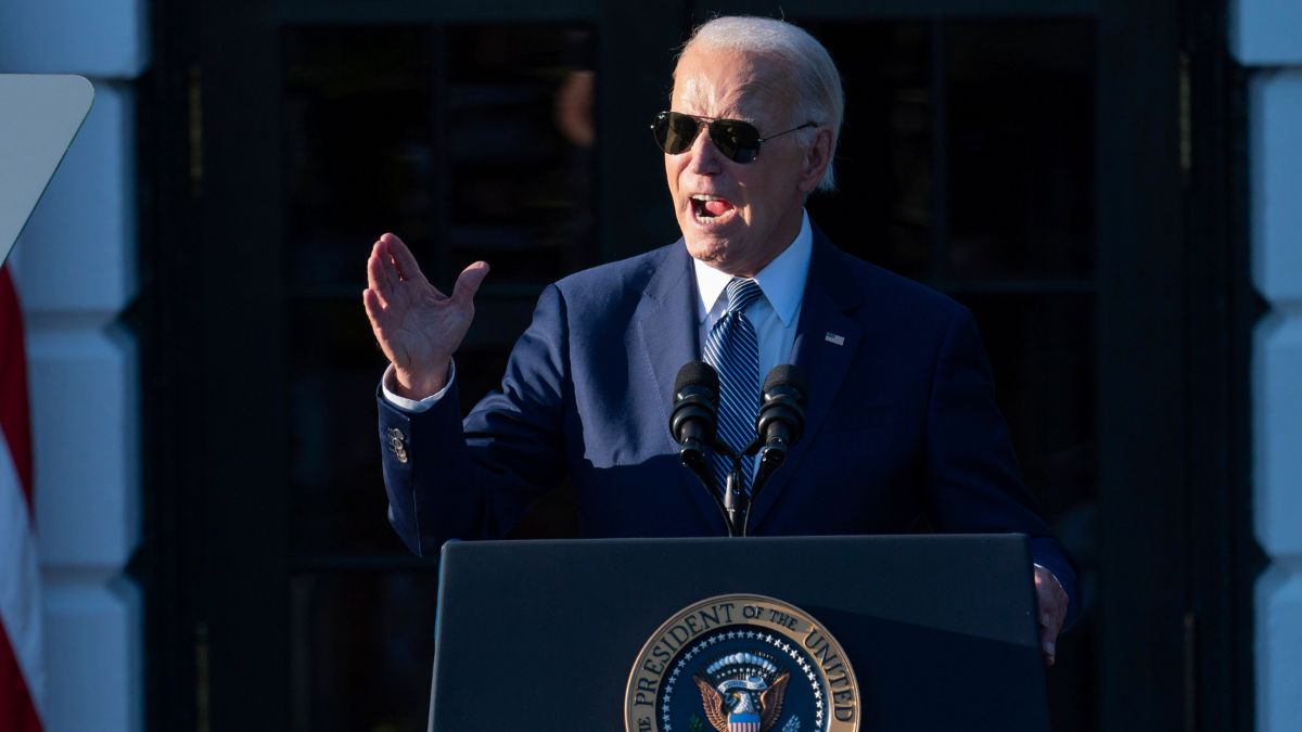 US President Joe Biden. AP File US President Joe Biden. AP File