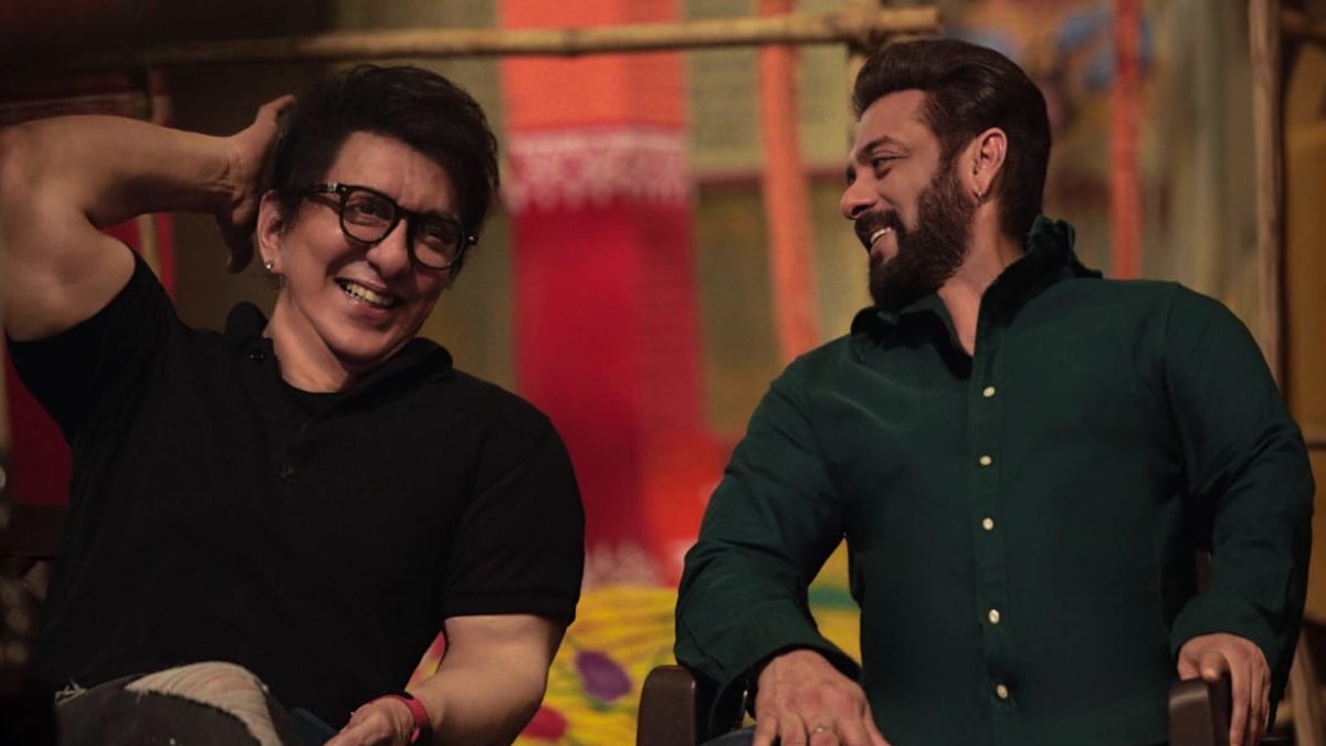 Salman Khan's 'Sikandar' Exclusive Shoot Update! Sets of Dharavi and Matunga created for Sajid Nadiadwala and A R Murugadoss' film Salman Khan's 'Sikandar' Exclusive Shoot Update! Sets of Dharavi and Matunga created for Sajid Nadiadwala and A R Murugadoss' film