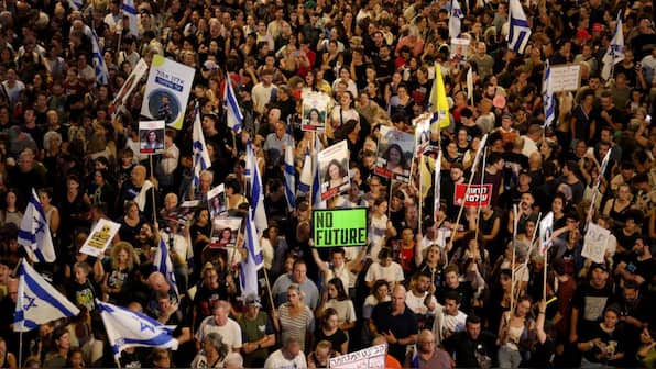 Nationwide strike hits Israel’s economy, public services amid escalating ceasefire crisis