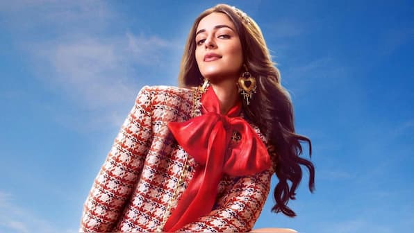 EXCLUSIVE | Ananya Panday on Amazon Prime Video's show 'Call Me Bae': 'My character is very cheap, had a lot of fun playing this because..."