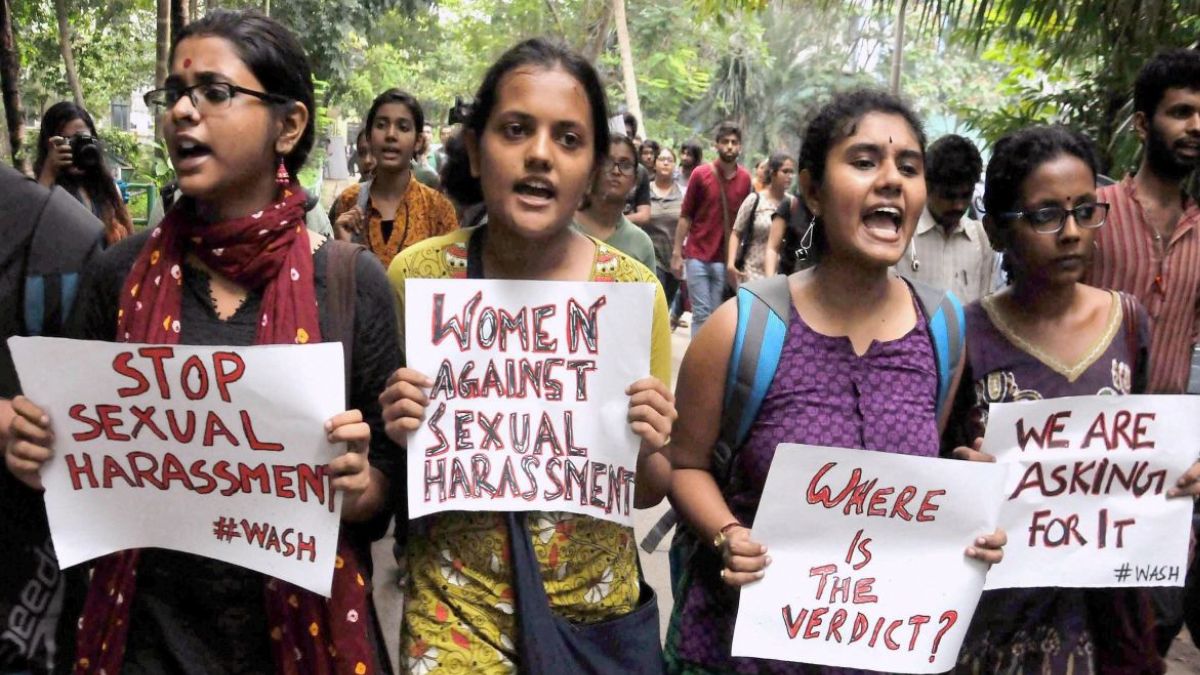 Beyond Mollywood: Did Telangana govt undermine report on sexual harassment in Telugu film industry? Beyond Mollywood: Did Telangana govt undermine report on sexual harassment in Telugu film industry?