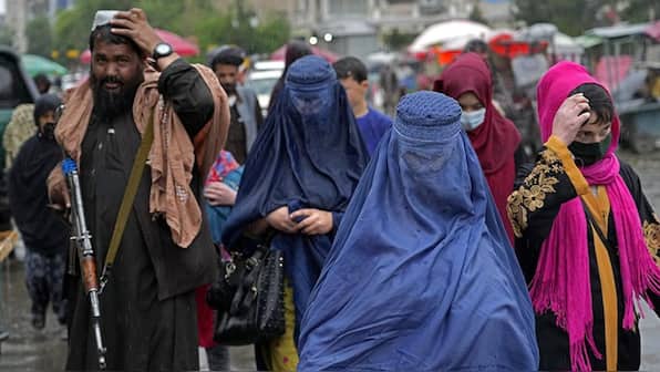 New morality law restricting women’s rights comes into force in Afghanistan