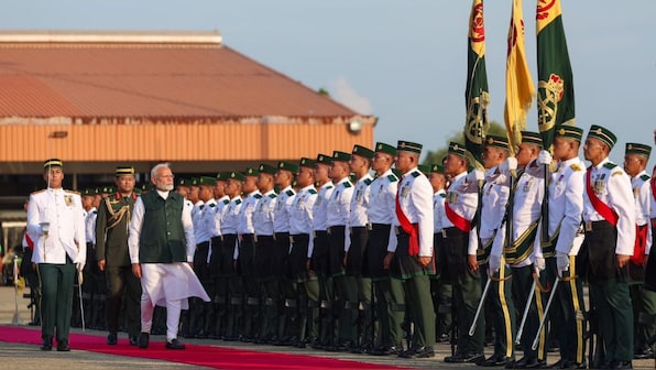 Modi Brunei Visit LIVE: PM Modi inaugurates new Chancery of Indian High Commission, visits Omar Ali Saifuddien Mosque