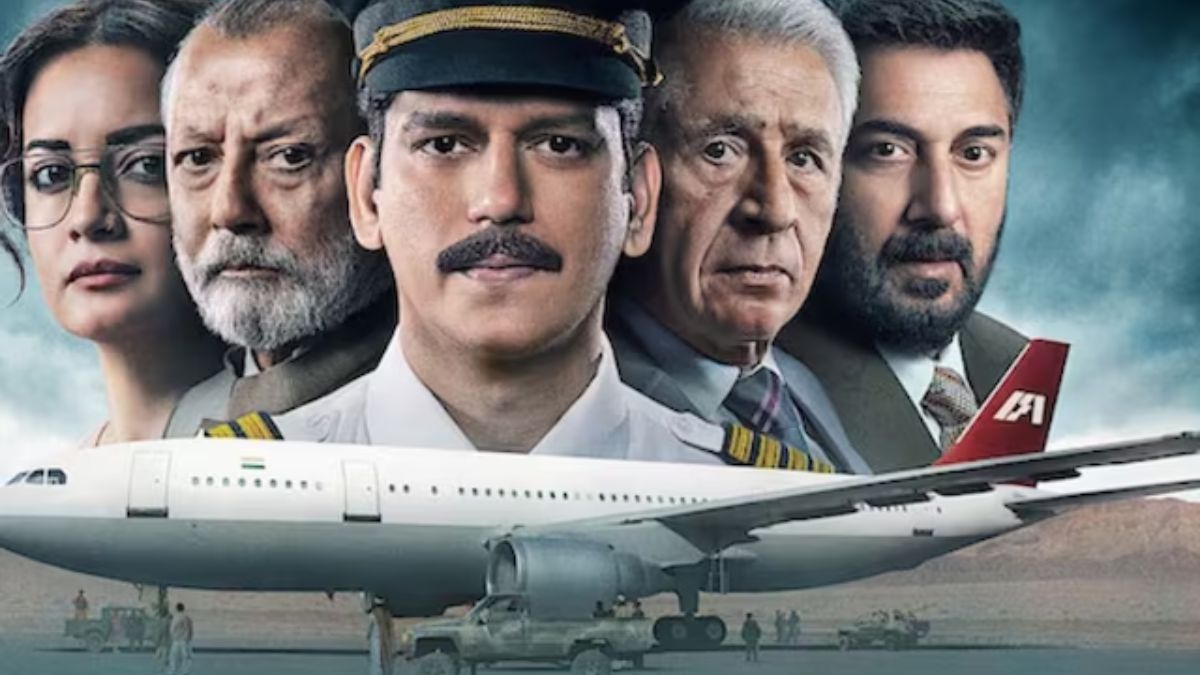 Netflix’s IC 814 series has come under fire over the code names of two hijackers. Instagram Netflix’s IC 814 series has come under fire over the code names of two hijackers. Instagram