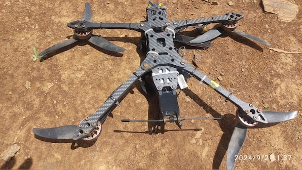 NSG called in as Manipur faces India’s first drone attack by insurgents