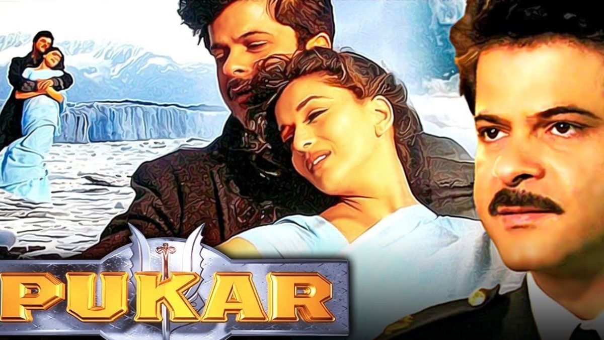 Throwback Thursday: Anil Kapoor’s National Award-Winning performance in ‘Pukar’ Throwback Thursday: Anil Kapoor’s National Award-Winning performance in ‘Pukar’