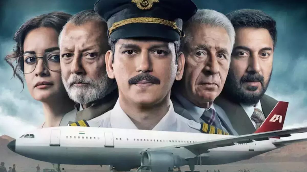 Netflix's 'IC814: The Kandahar Hijack': Kandahar plane hijack survivor says 'It was my birthday on the day of hijack, the terrorist said...' Netflix's 'IC814: The Kandahar Hijack': Kandahar plane hijack survivor says 'It was my birthday on the day of hijack, the terrorist said...'