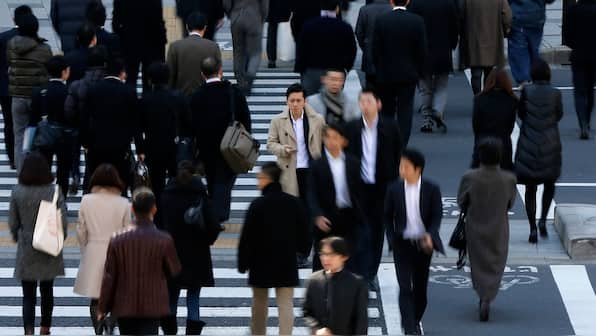 Why are workers in Japan hiring resignation agencies to say ‘I Quit’?