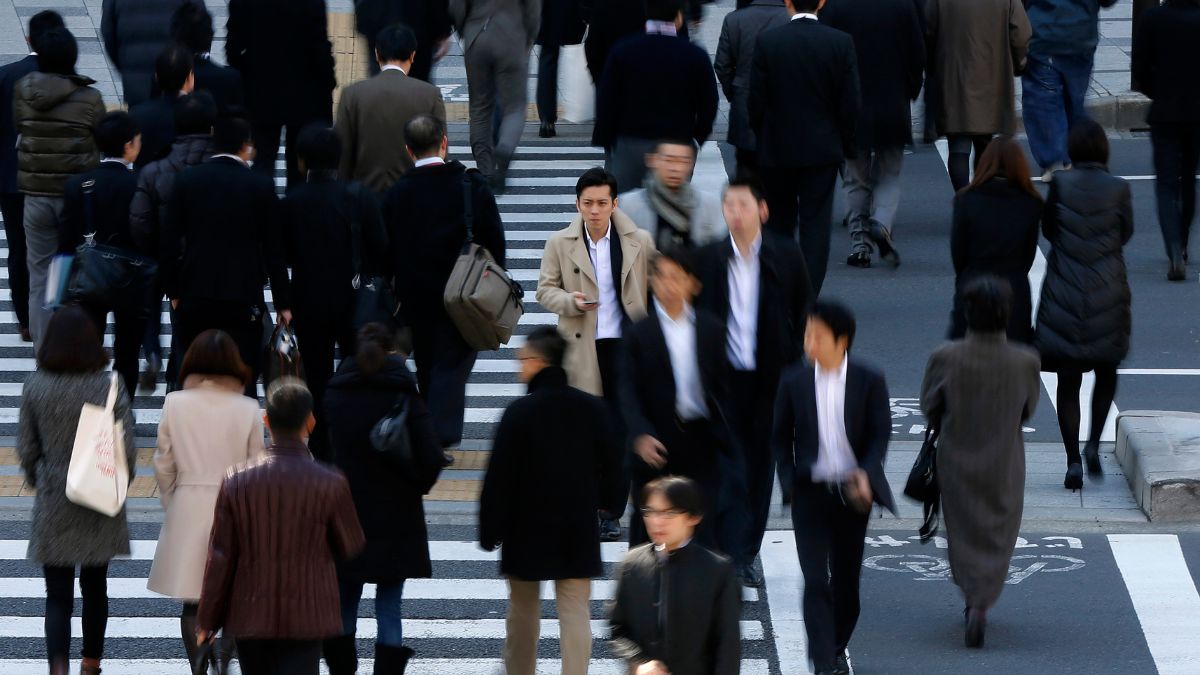 Why are workers in Japan hiring resignation agencies to say ‘I Quit’? Why are workers in Japan hiring resignation agencies to say ‘I Quit’?