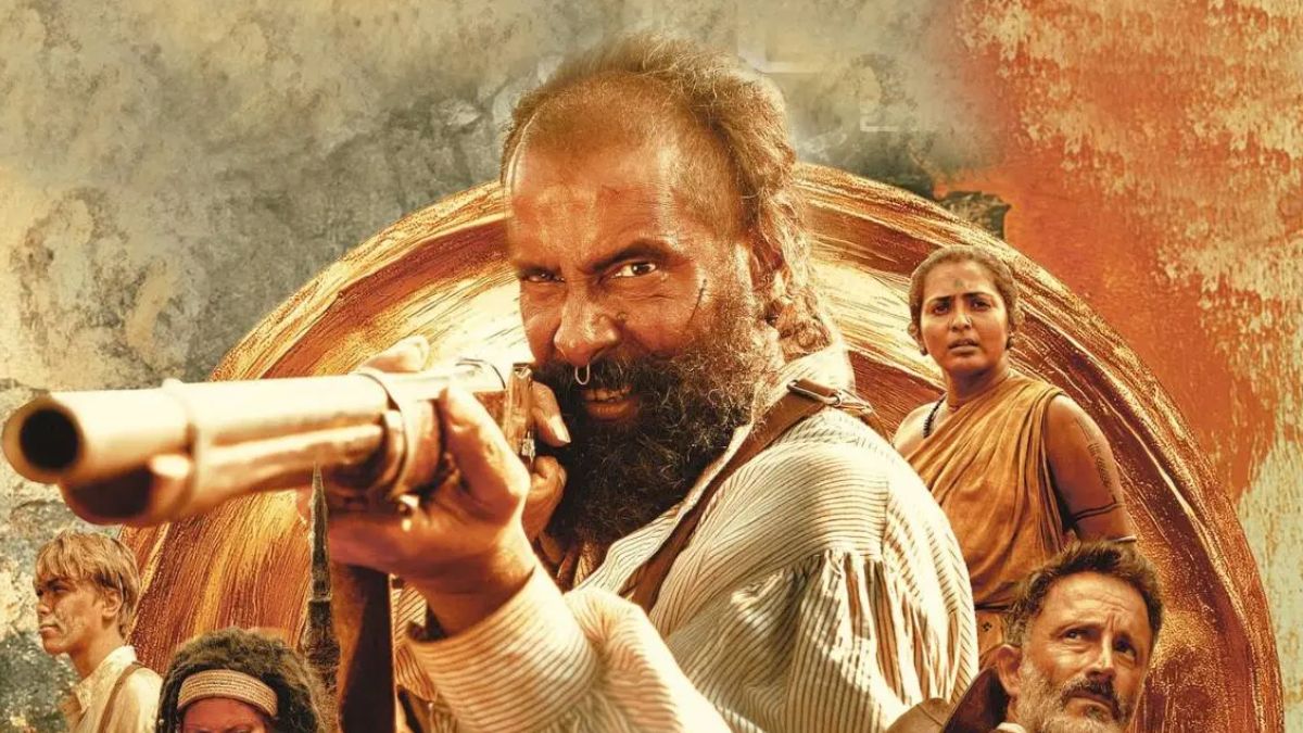 'Thangalaan' movie review: Chiyaan Vikram's ferocious turn and Malavika Mohanan's rage power this drama to a no-holds-barred territory 'Thangalaan' movie review: Chiyaan Vikram's ferocious turn and Malavika Mohanan's rage power this drama to a no-holds-barred territory