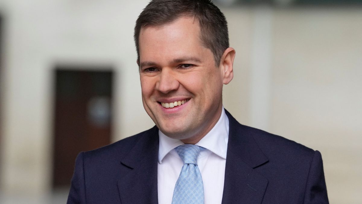 Tory leadership race: Priti Patel is out. Could Robert Jenrick replace Rishi Sunak as the next leader? Tory leadership race: Priti Patel is out. Could Robert Jenrick replace Rishi Sunak as the next leader?