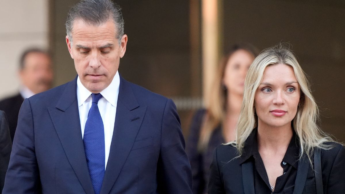 Why has US president’s son Hunter Biden pleaded guilty in tax case? Will he go to jail? Why has US president’s son Hunter Biden pleaded guilty in tax case? Will he go to jail?