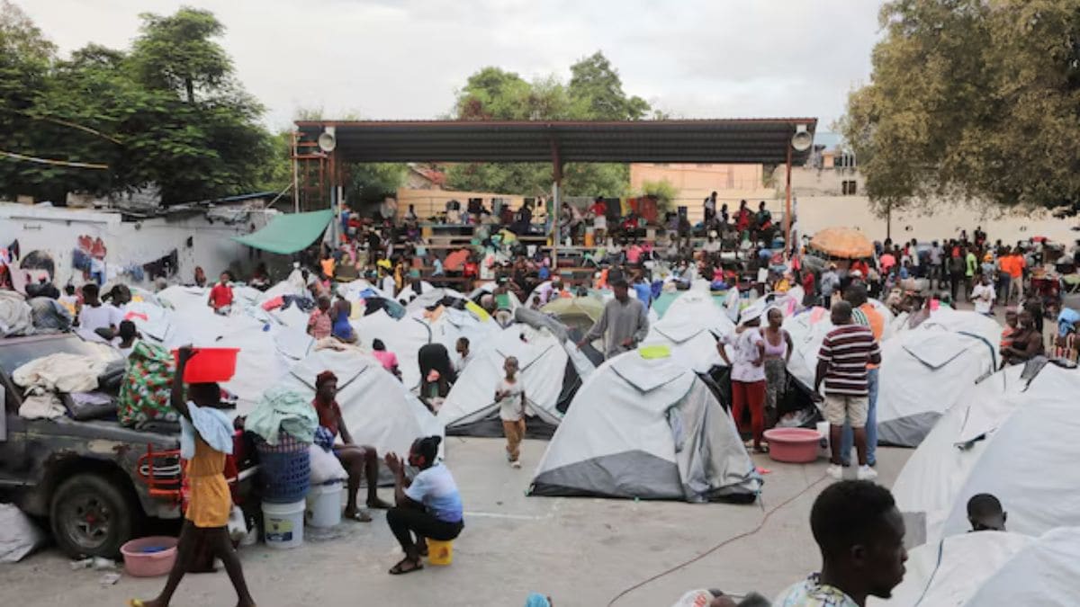 Draft resolution circulated for UN peacekeepers in Haiti amid ongoing gang violence