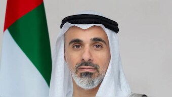 Crown Prince Sheikh Khaled Bin Mohamed Bin Zayed. File Photo/Reuters