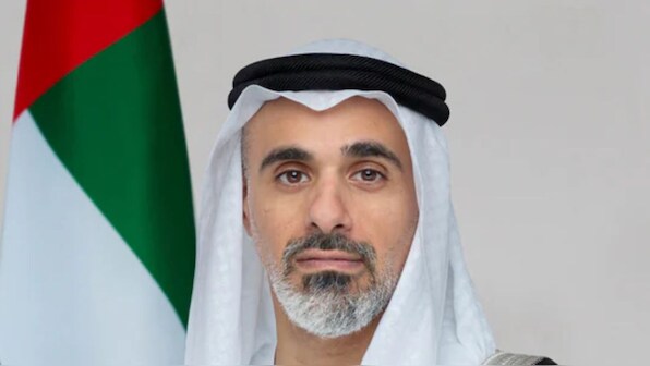 UAE Crown Prince Sheikh Khaled Bin Mohamed Bin Zayed to visit India Sunday