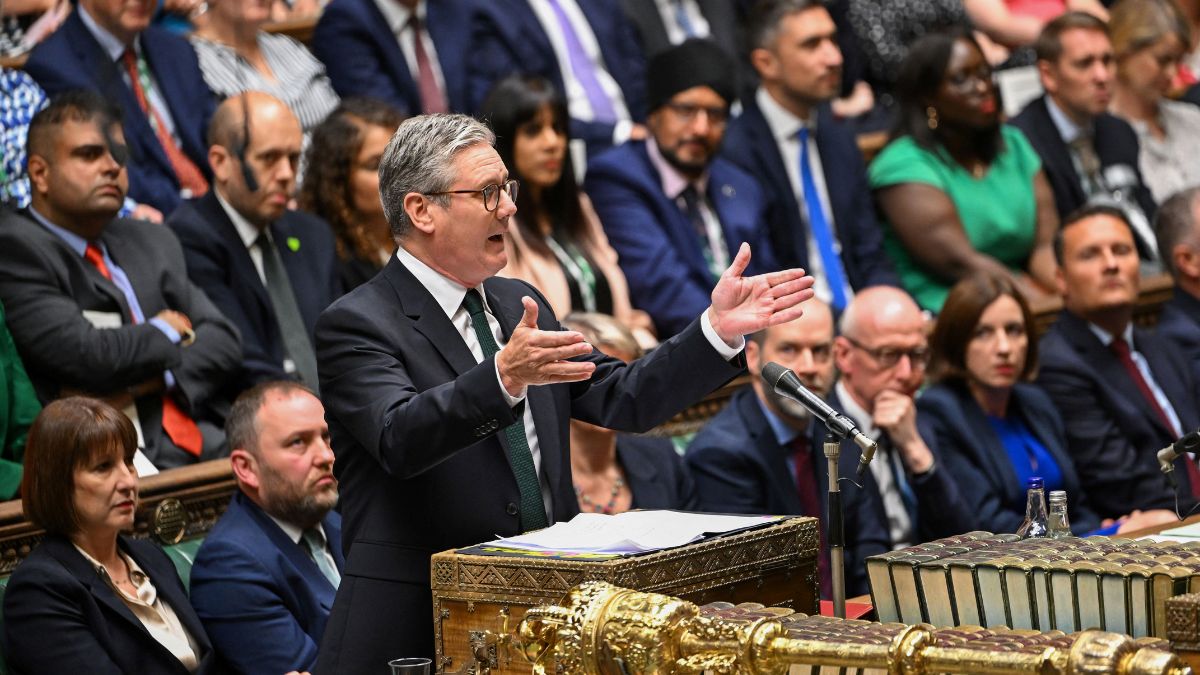 Trade unions urge UK's Labour government to improve public services Trade unions urge UK's Labour government to improve public services