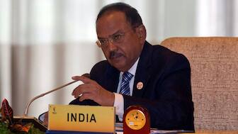 National Security Advisor Ajit Doval.