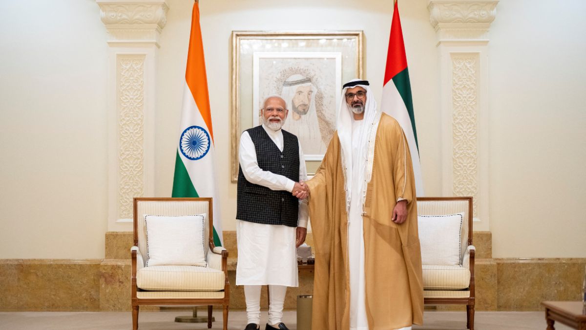 Abu Dhabi's Crown Prince in India: What’s the agenda? How will the visit boost New Delhi’s ties with the UAE? Abu Dhabi's Crown Prince in India: What’s the agenda? How will the visit boost New Delhi’s ties with the UAE?