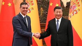 Spanish PM in China second time in 18 months, eyes on trade ties amid EV tariff spat