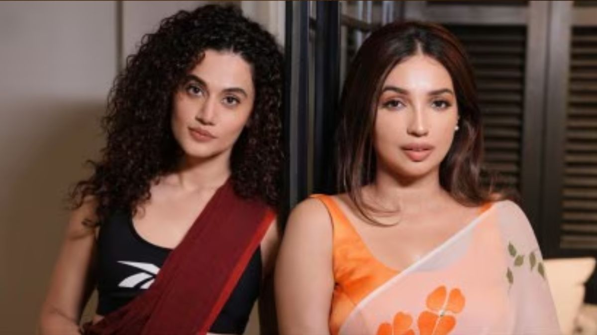 Taapsee Pannu and Kanika Dhillon Team Up Again with Netflix for ‘Gandhari’ Following ‘Phir Aayi Hasseen Dillruba’ Taapsee Pannu and Kanika Dhillon Team Up Again with Netflix for ‘Gandhari’ Following ‘Phir Aayi Hasseen Dillruba’