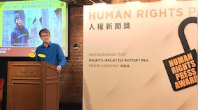 German Tibet activist denied entry into Hong Kong after hours of interrogation