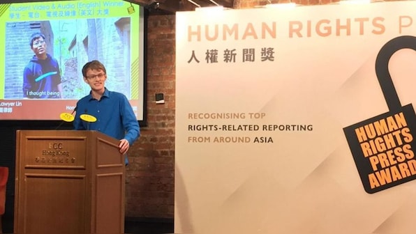 German Tibet activist denied entry into Hong Kong after hours of interrogation