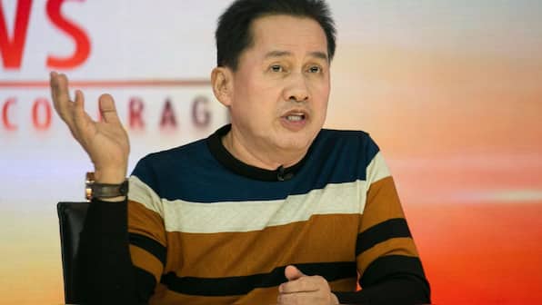 2,000 cops, thermal imaging, and more: How celebrity Filipino pastor, 'owner  of the universe', wanted for sex crimes was arrested – Firstpost