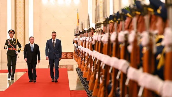 What happened in Xi-Sanchez meeting? Spanish PM wanted to ‘build bridges to defend fair trade’